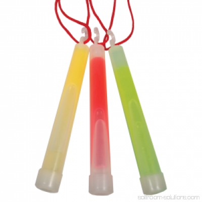 UST - Ultimate Survival Technologies - See-Me Light Stick 4in 12-pk, Assorted